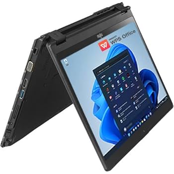 Windows11/新品SSD512GB/高速メモリ8G/カメラ/第7世代搭載 Amazon.co.jp: 【Win11搭載】FUJITSU LIFEBOOK P727/R /12.5型